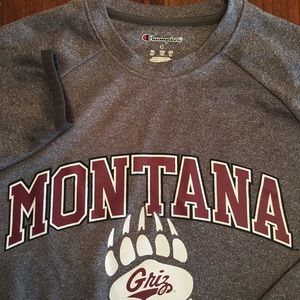 University of Montana Champion Pullover